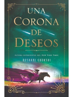CORONA DE DESEOS, UNA