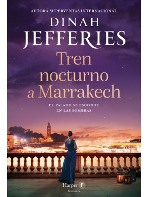 TREN NOCTURNO A MARRAKECH