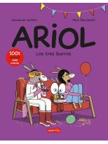 ARIOL /8 LOS TRES BURROS