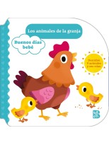 BUENOS DÍAS BEBÉ-LOS ANIMALES DE LA GRANJA