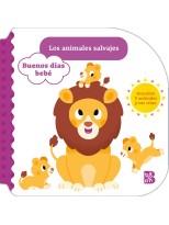 BUENOS DÍAS BEBÉ-LOS ANIMALES SALVAJES