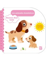 BUENOS DÍAS BEBÉ-LOS ANIMALES DOMÉSTICOS