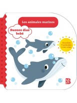 BUENOS DÍAS BEBÉ-LOS ANIMALES MARINOS
