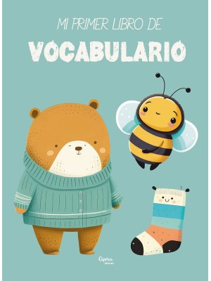 MI PRIMER LIBRO DE VOCABULARIO