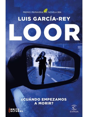 LOOR (PREMIO PRIMAVERA 2024)