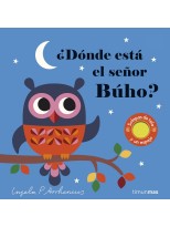 DÓNDE ESTÁ EL SEÑOR BÚHO?