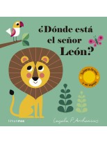 DÓNDE ESTÁ EL SEÑOR LEÓN?