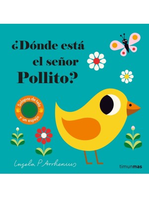 DÓNDE ESTÁ EL SEÑOR POLLITO?