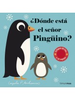 DÓNDE ESTÁ EL SEÑOR PINGÜINO?