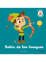 ROBIN DE LOS BOSQUES. CUENTO CON TEXTURAS