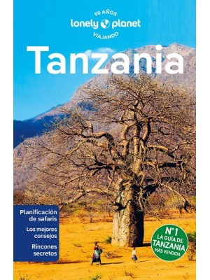 TANZANIA (LONELY PLANET)