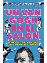 VAN GOGH EN EL SALÓN, UN