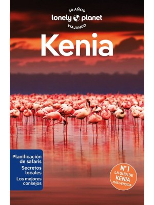 KENIA (LONELY PLANET)