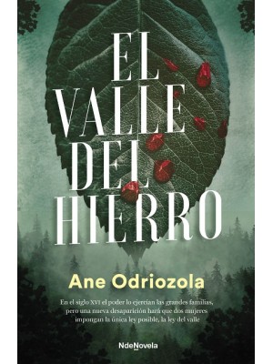 VALLE DEL HIERRO, EL