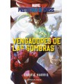 PROTOCOLO DE CRISIS Nº 02 VENGADORES DE LAS SOMBRAS