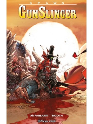 SPAWN GUNSLINGER Nº 03