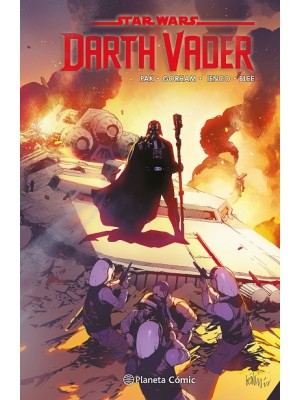 STAR WARS DARTH VADER 7