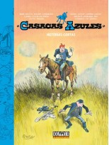 CASACAS AZULES HISTORIAS CORTAS