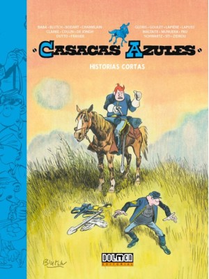 CASACAS AZULES HISTORIAS CORTAS