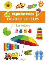 COLORES, LOS (PEGATINAS)