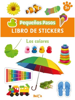COLORES, LOS (PEGATINAS)