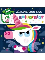 QUIERES TOCAR A UN UNICORNIO?