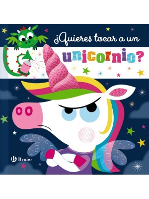 QUIERES TOCAR A UN UNICORNIO?