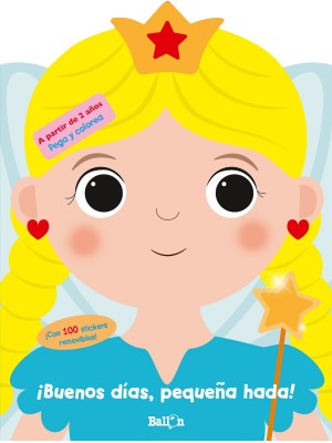 BUENOS DÍAS PEQUEÑA HADA