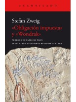 OBLIGACIÓN IMPUESTA» Y «WONDRAK»