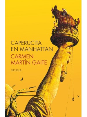 CAPERUCITA EN MANHATTAN