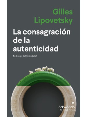 CONSAGRACIÓN DE LA AUTENTICIDAD, LA