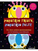 MONSTRUO TRISTE, MONSTRUO FELIZ