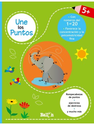 UNE LOS PUNTOS + 5 AÑOS