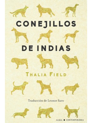 CONEJILLOS DE INDIAS