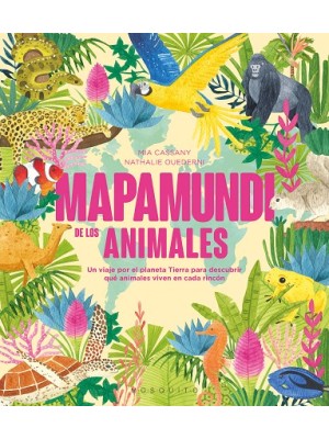 MAPAMUNDI DE LOS ANIMALES