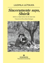 SINCERAMENTE SUYO, SHÚRIK