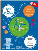 UNE LOS PUNTOS - DEL 1 AL 10 + 4 AÑOS