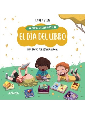 CÓMO CELEBRAMOS EL DÍA DEL LIBRO