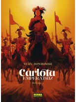 CARLOTA EMPERATRIZ INTEGRAL 01