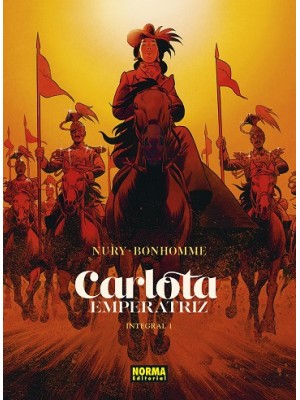 CARLOTA EMPERATRIZ INTEGRAL 01
