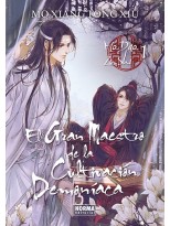 GRAN MAESTRO DE LA CULTIVACION DEMONIACA 01 (NOVELA)