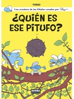 PITUFOS. ¿QUIEN ES ESE PITUFO?