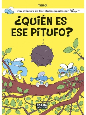 PITUFOS. ¿QUIEN ES ESE PITUFO?
