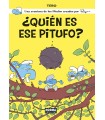 PITUFOS. ¿QUIEN ES ESE PITUFO?