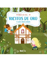 RICITOS DE ORO Y LOS TRES OSOS