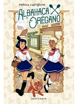 ALBAHACA Y OREGANO