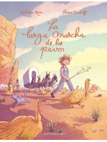 LARGA MARCHA DE LOS PAVOS, LA