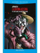 BATMAN: LA BROMA ASESINA (GRANDES NOVELAS GRÁFICAS DE BATMAN)