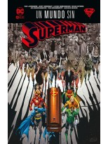MUNDO SIN SUPERMAN (GRANDES NOVELAS GRÁFICAS DE DC)