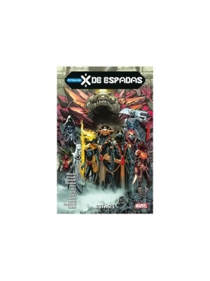 X DE ESPADAS 2. ESTASIS